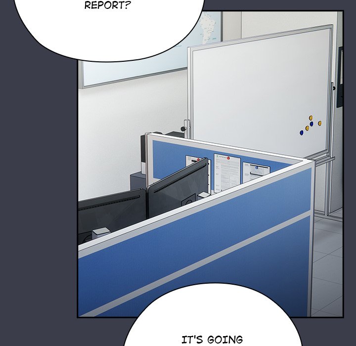 Troublesome Employee Warning chapter 17 page 41