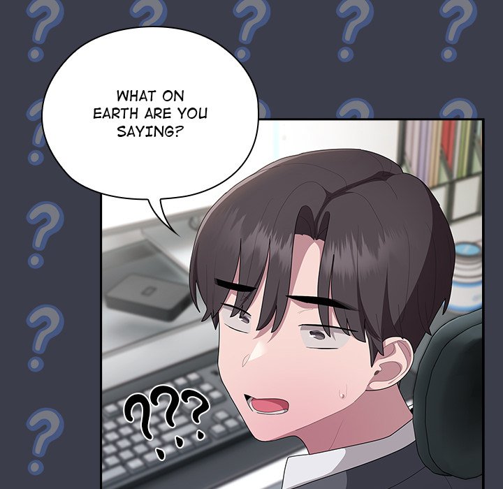 Troublesome Employee Warning chapter 17 page 49