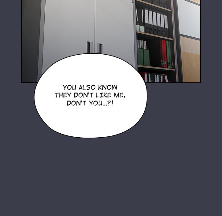 Troublesome Employee Warning chapter 17 page 54
