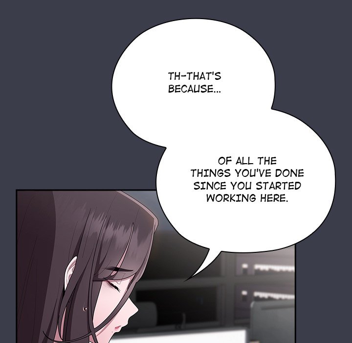Troublesome Employee Warning chapter 17 page 65
