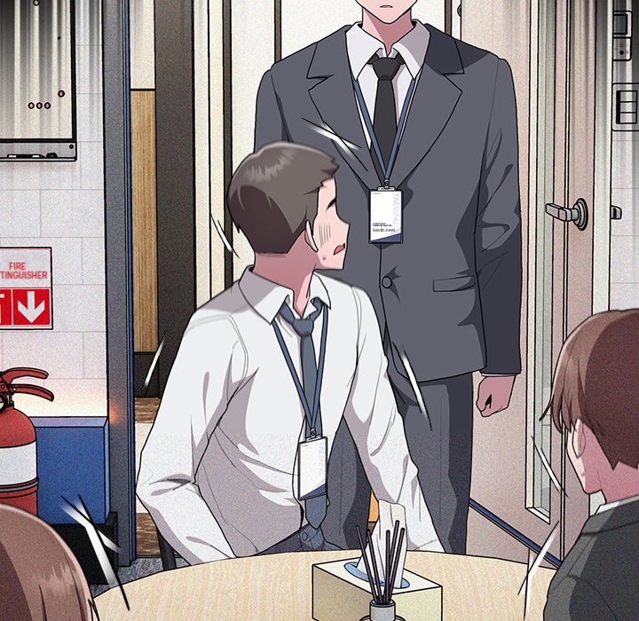 Troublesome Employee Warning chapter 17 page 74