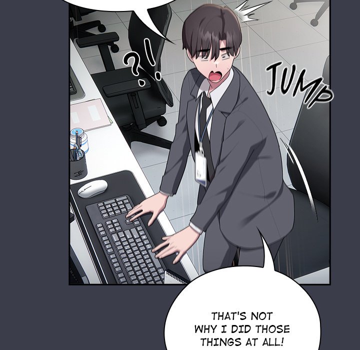 Troublesome Employee Warning chapter 17 page 85