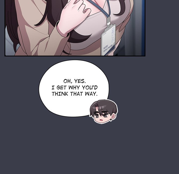 Troublesome Employee Warning chapter 17 page 118