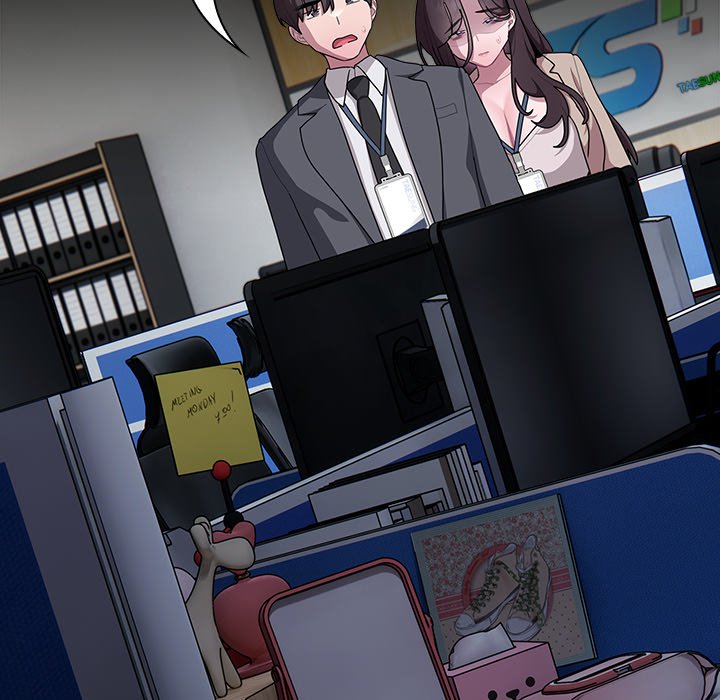 Troublesome Employee Warning chapter 17 page 132