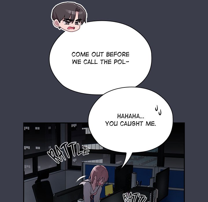 Troublesome Employee Warning chapter 17 page 136