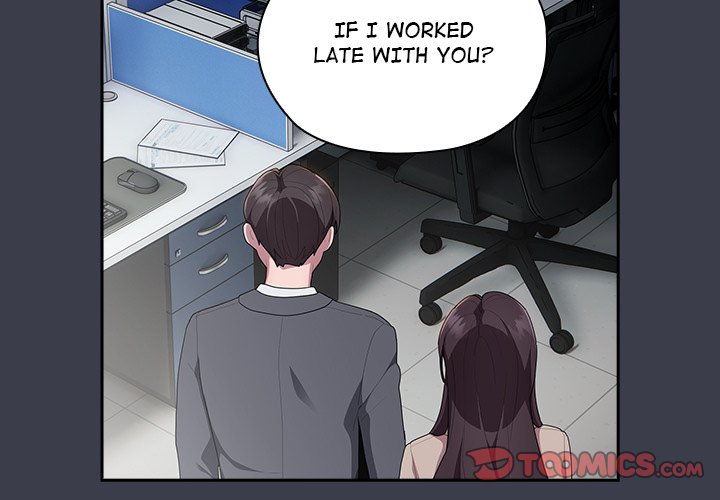 Troublesome Employee Warning chapter 18 page 3
