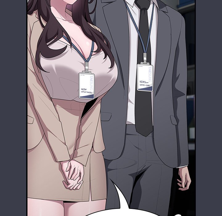 Troublesome Employee Warning chapter 18 page 8