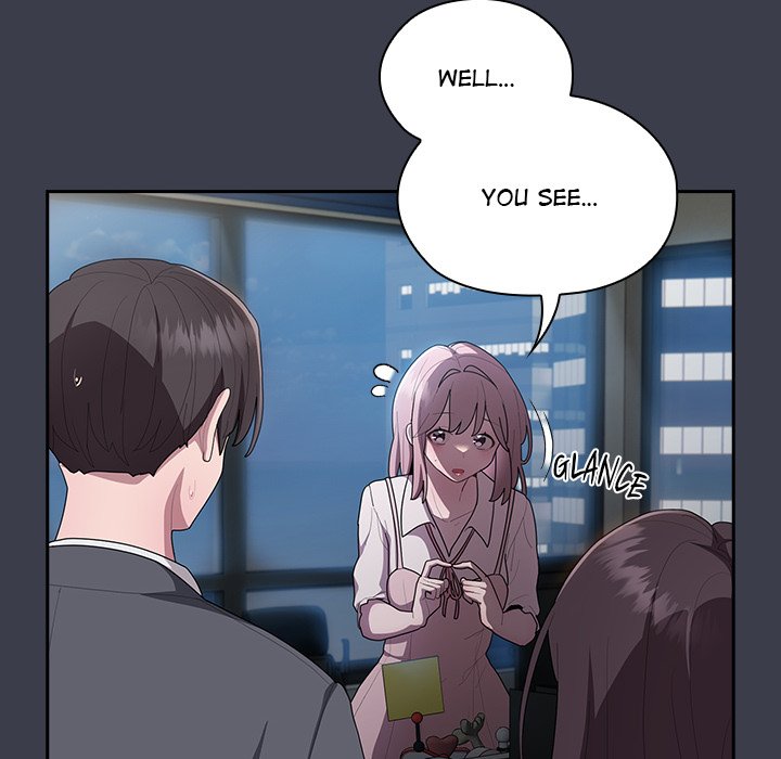 Troublesome Employee Warning chapter 18 page 10