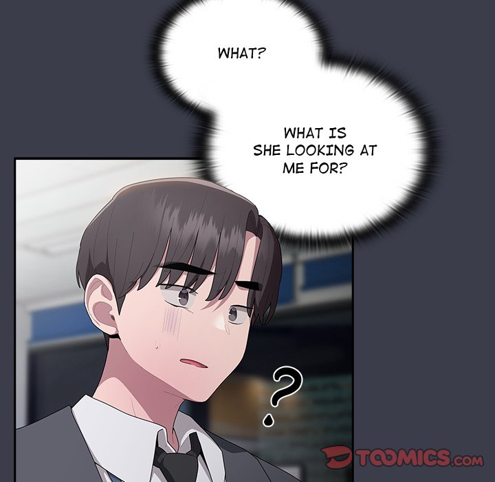 Troublesome Employee Warning chapter 18 page 12