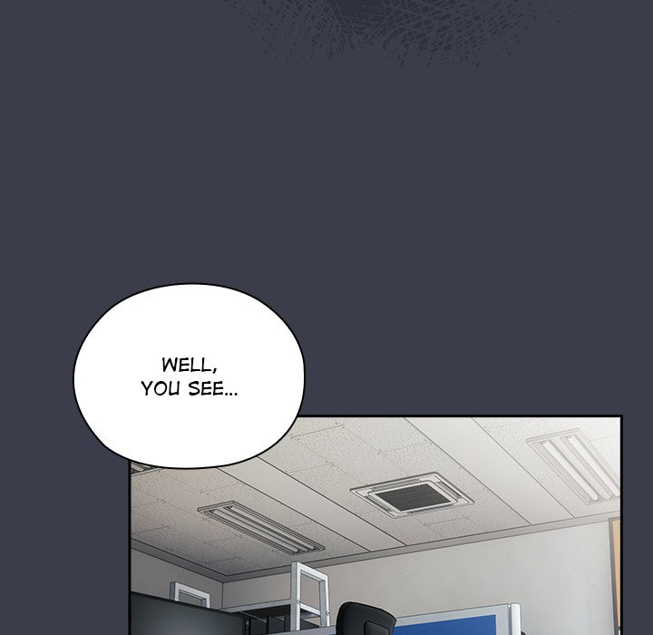 Troublesome Employee Warning chapter 18 page 14
