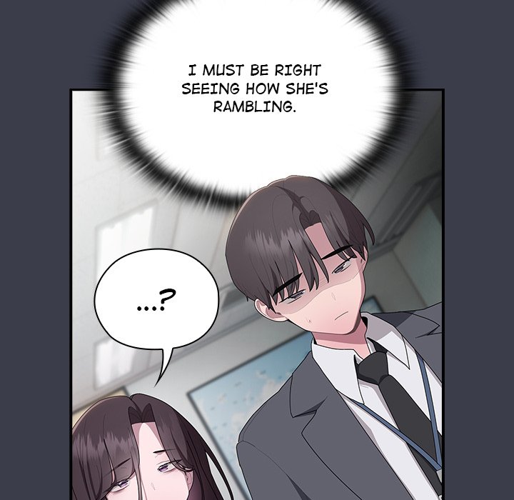 Troublesome Employee Warning chapter 18 page 19