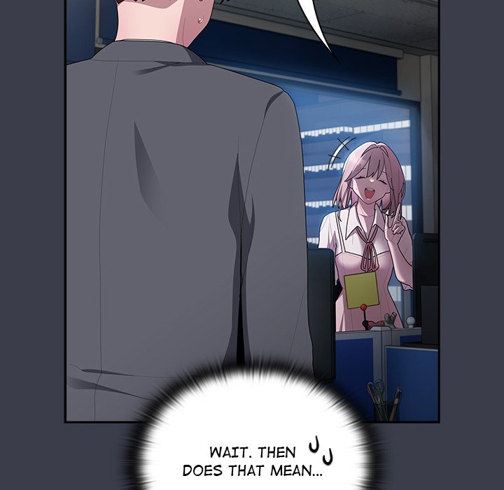 Troublesome Employee Warning chapter 18 page 25
