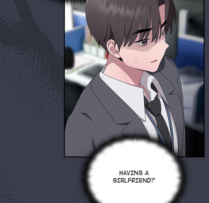 Troublesome Employee Warning chapter 18 page 27