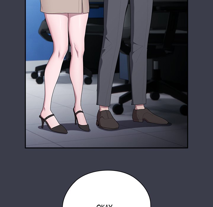 Troublesome Employee Warning chapter 18 page 41