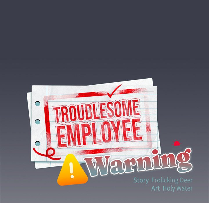 Troublesome Employee Warning chapter 18 page 43