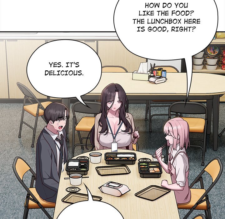 Troublesome Employee Warning chapter 18 page 46
