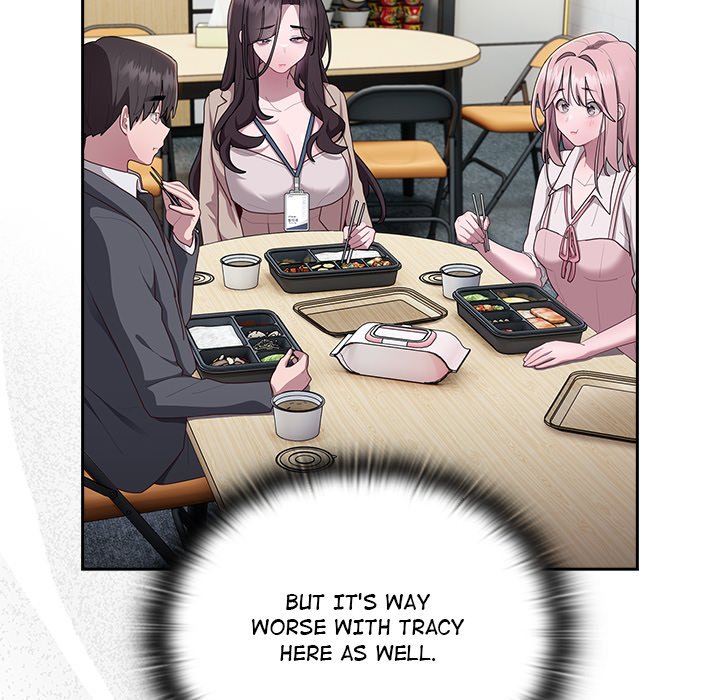 Troublesome Employee Warning chapter 18 page 54