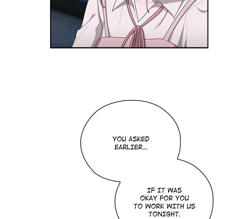 Troublesome Employee Warning chapter 18 page 63