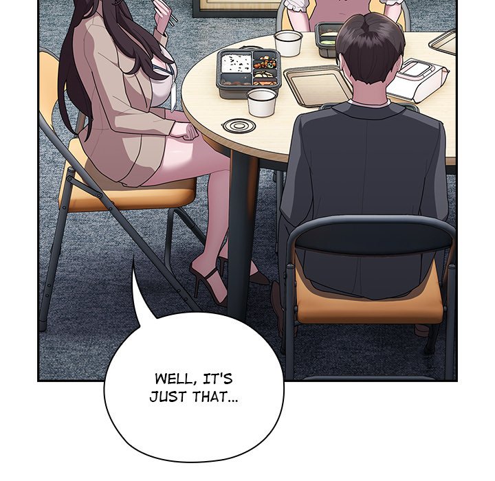 Troublesome Employee Warning chapter 18 page 68