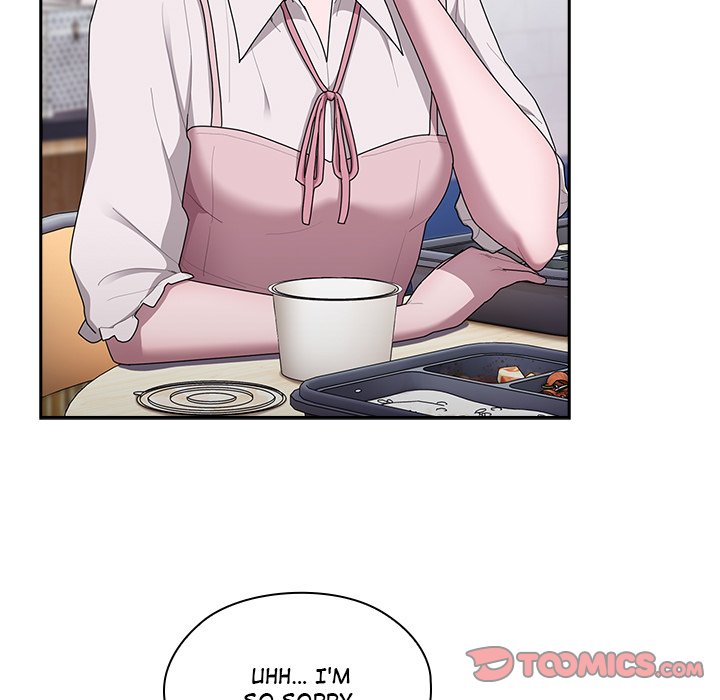 Troublesome Employee Warning chapter 18 page 93