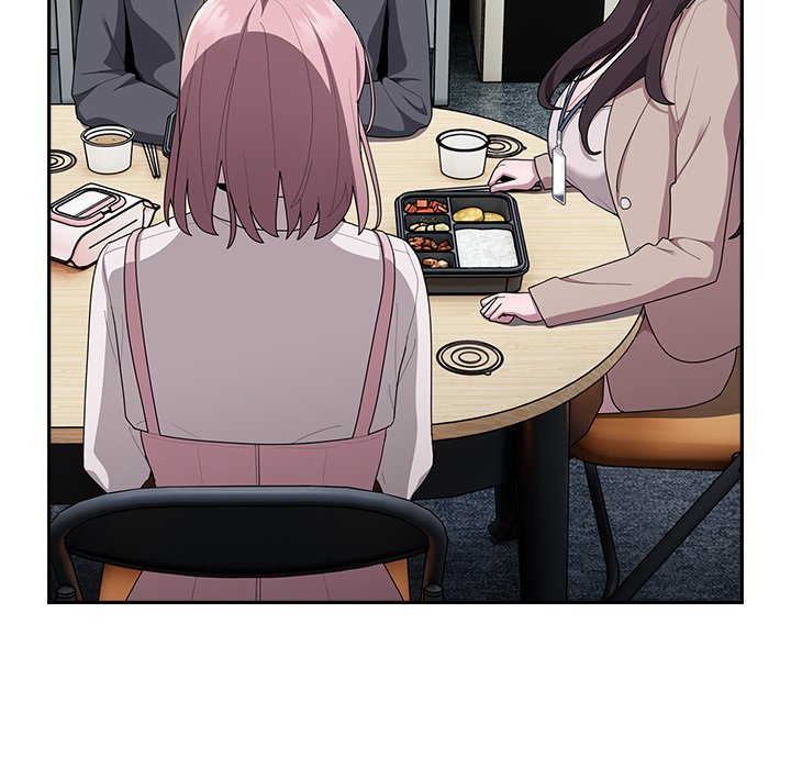 Troublesome Employee Warning chapter 18 page 124