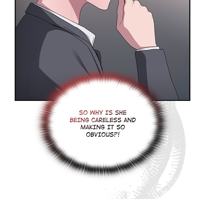 Troublesome Employee Warning chapter 18 page 137