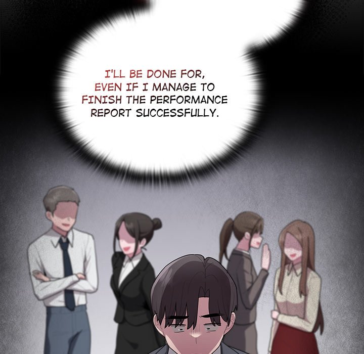 Troublesome Employee Warning chapter 18 page 141