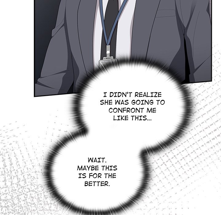 Troublesome Employee Warning chapter 19 page 7