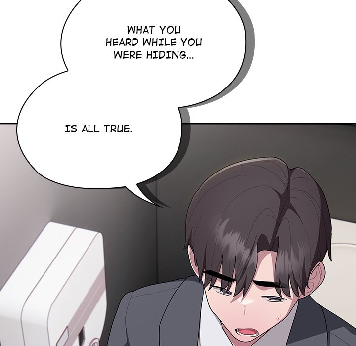 Troublesome Employee Warning chapter 19 page 11