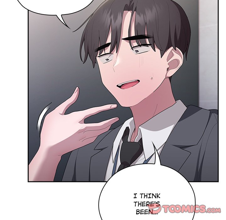 Troublesome Employee Warning chapter 19 page 51