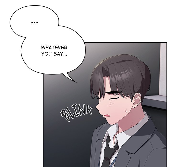 Troublesome Employee Warning chapter 19 page 104