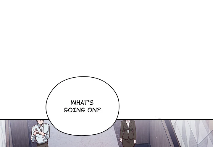 Troublesome Employee Warning chapter 2 page 1