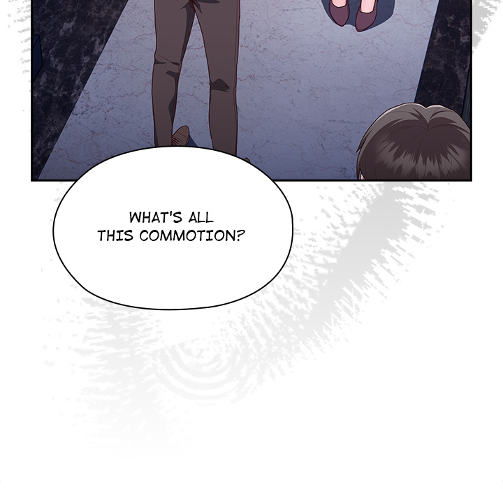Troublesome Employee Warning chapter 2 page 14