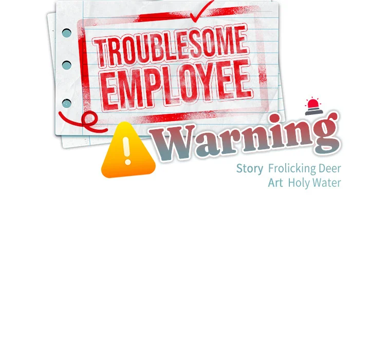 Troublesome Employee Warning chapter 2 page 37