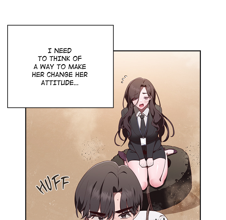Troublesome Employee Warning chapter 2 page 68