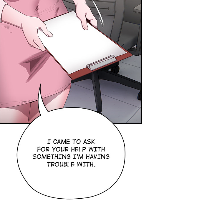 Troublesome Employee Warning chapter 2 page 88