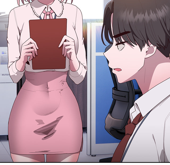 Troublesome Employee Warning chapter 2 page 90