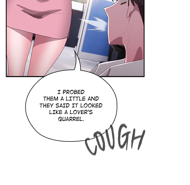 Troublesome Employee Warning chapter 2 page 98