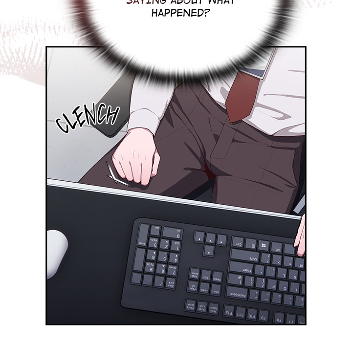 Troublesome Employee Warning chapter 2 page 101