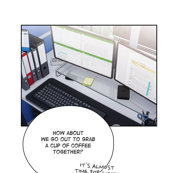 Troublesome Employee Warning chapter 2 page 105