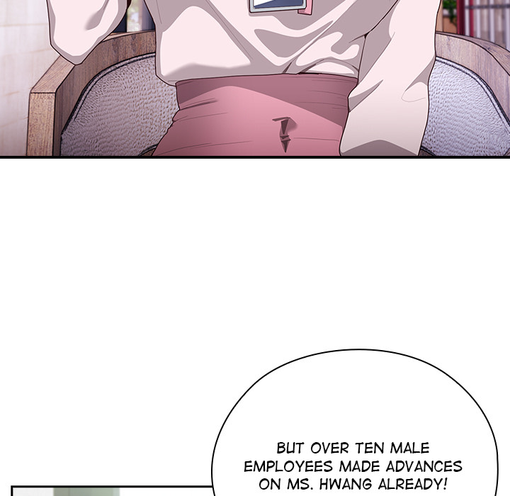 Troublesome Employee Warning chapter 2 page 157
