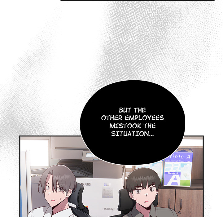 Troublesome Employee Warning chapter 2 page 224