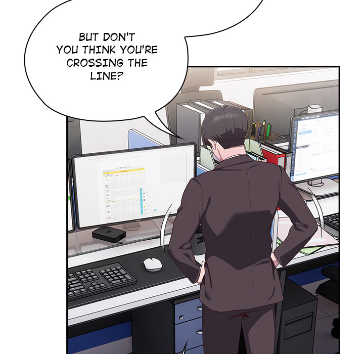 Troublesome Employee Warning chapter 2 page 241