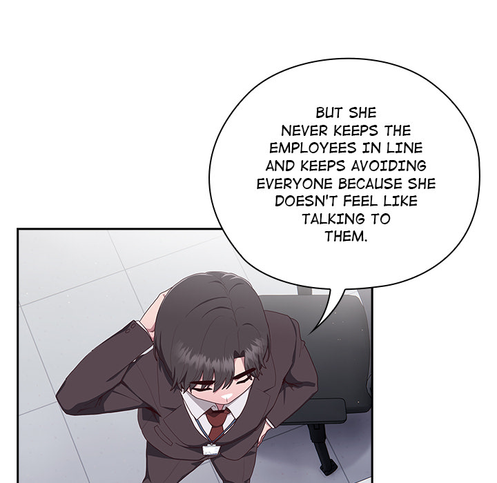 Troublesome Employee Warning chapter 2 page 246
