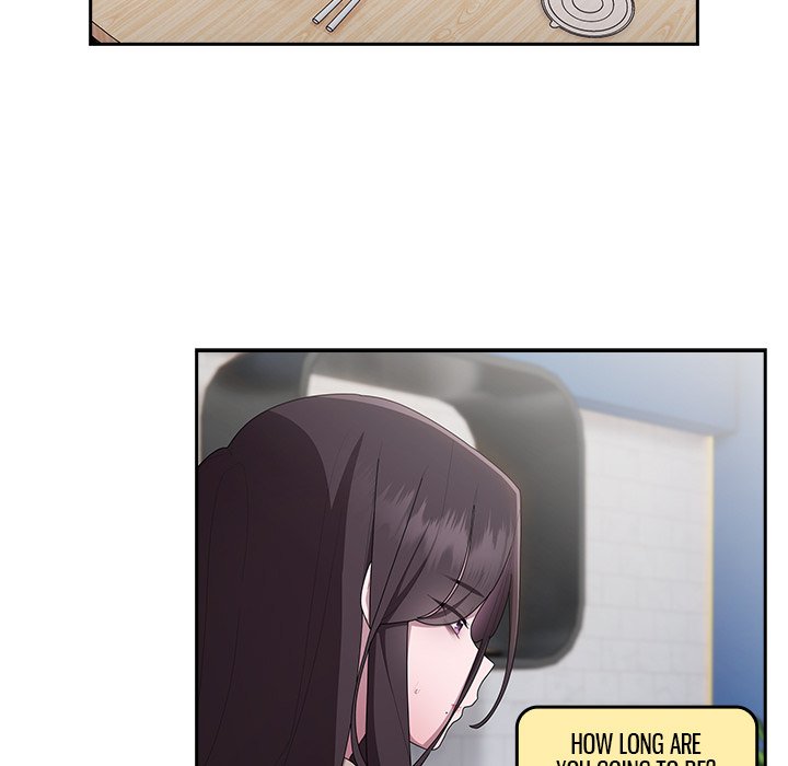 Troublesome Employee Warning chapter 20 page 5