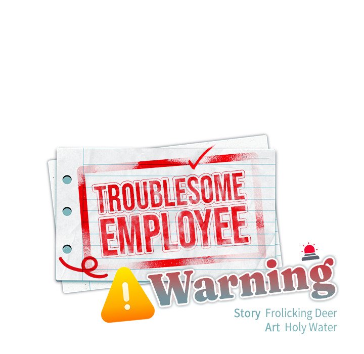 Troublesome Employee Warning chapter 20 page 10