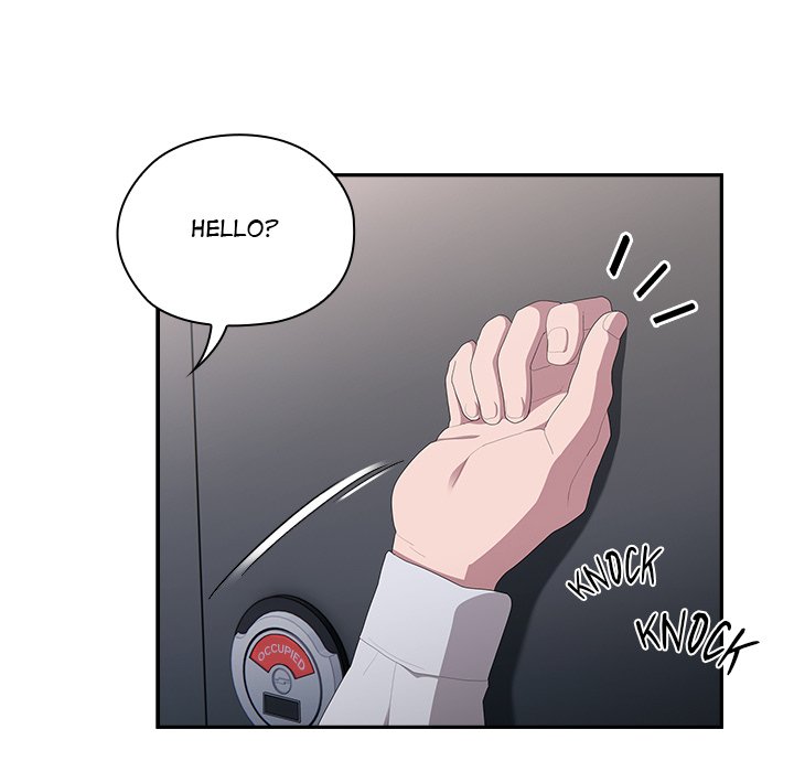 Troublesome Employee Warning chapter 20 page 106