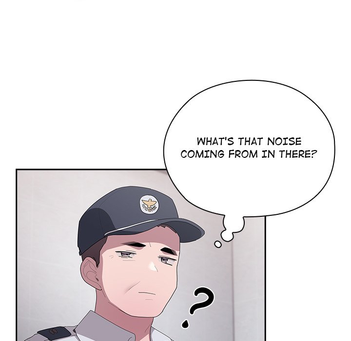 Troublesome Employee Warning chapter 20 page 110