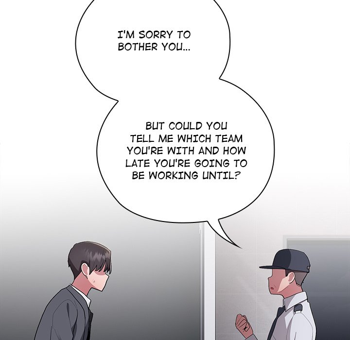 Troublesome Employee Warning chapter 20 page 112