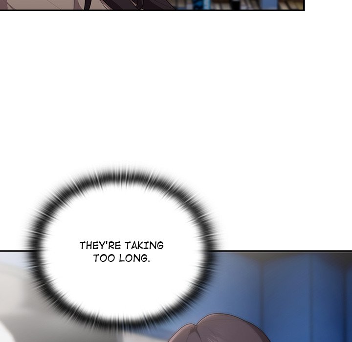 Troublesome Employee Warning chapter 21 page 10